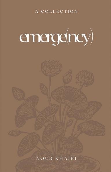 emerge(ncy) - Alternate Cover