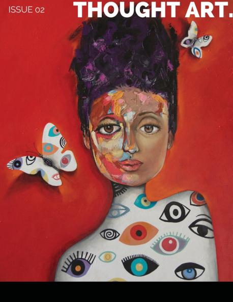 Thought Art Magazine Issue 02