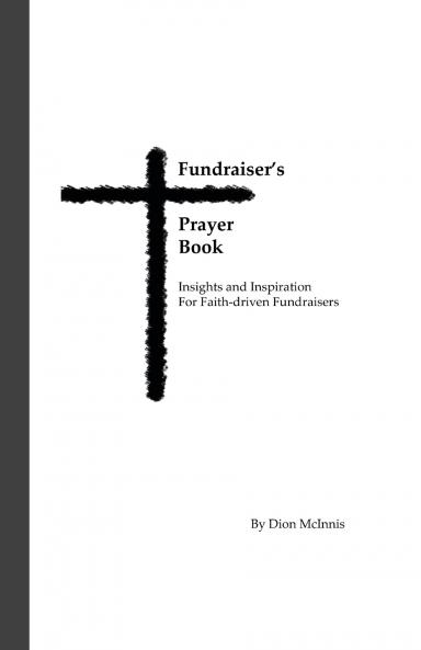 Fundraiser's Prayer Book