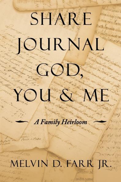 Share Journal God You & Me