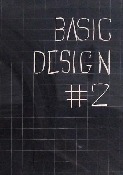Basic Design. Quaderno #2 Esperienze di didattica inclusiva