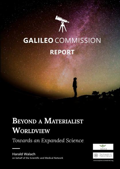 Beyond a Materialist Worldview Towards an Expanded Science