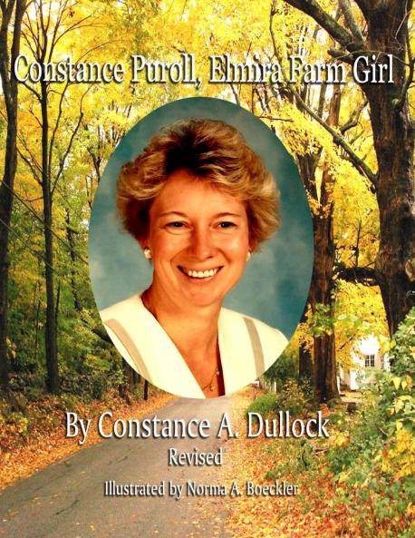 Constance Puroll Elmira Farm Girl