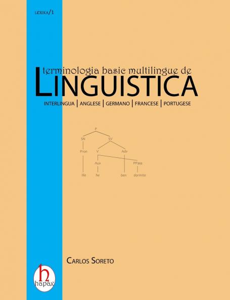 Terminologia basic multilingue de linguistica