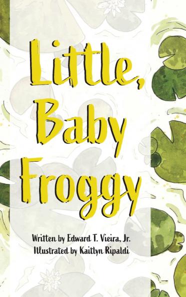 Little Baby Froggy