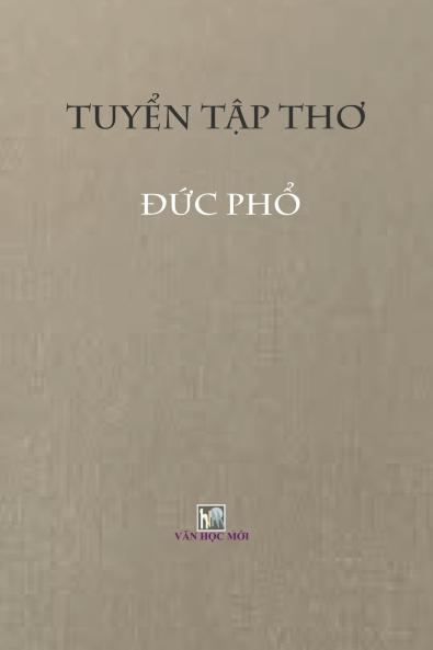 TUYEN TAP THO DUC PHO