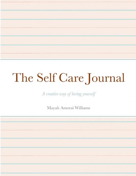 The Self Care Journal