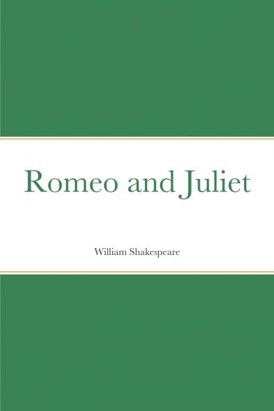 Romeo and Juliet