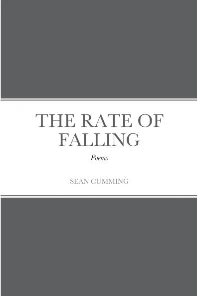The Rate of Falling