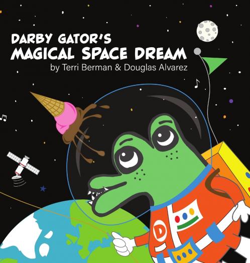 Darby Gator's Magical Space Dream