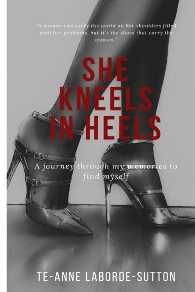 She Kneels in Heels