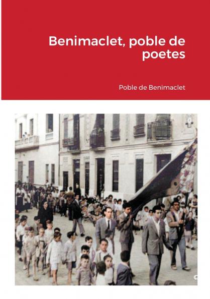 Benimaclet poble de poetes