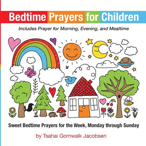 Bedtime Prayers for Children