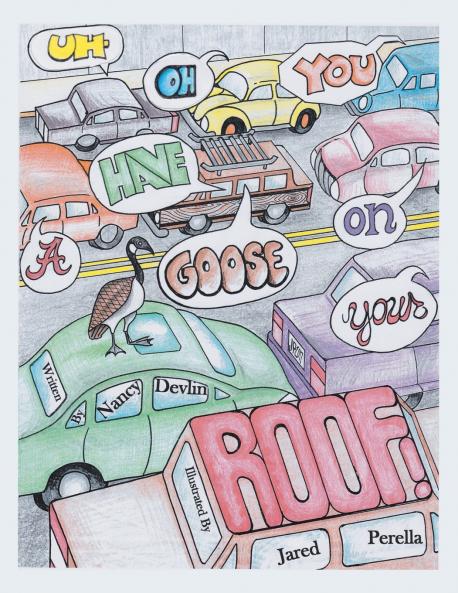 Uh-Oh You Have a Goose on Your Roof!