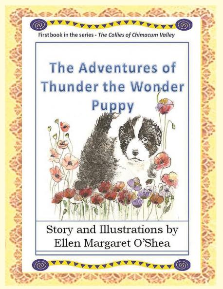 The Adventures of Thunder The Wonder Puppy