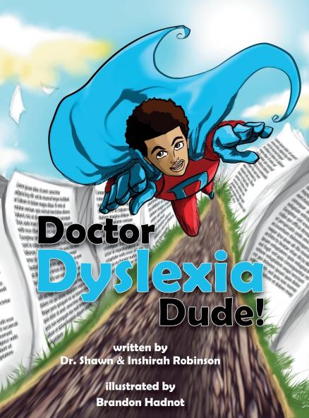 Doctor Dyslexia Dude