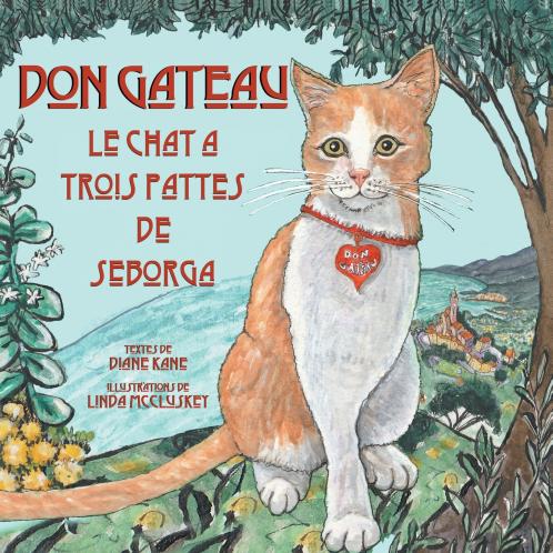 Don Gateau le Chat �� Trois Pattes de Seborga