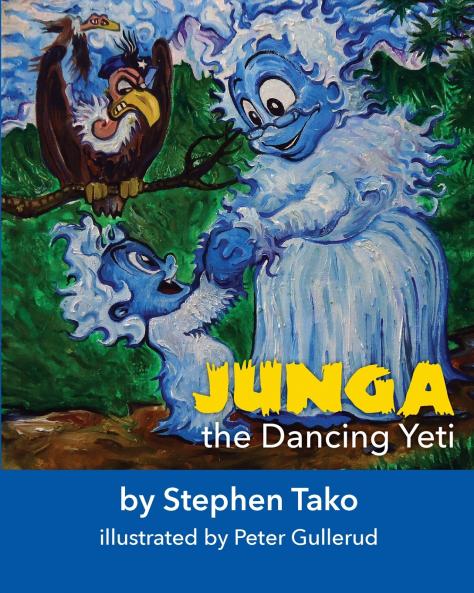 Junga the Dancing Yeti