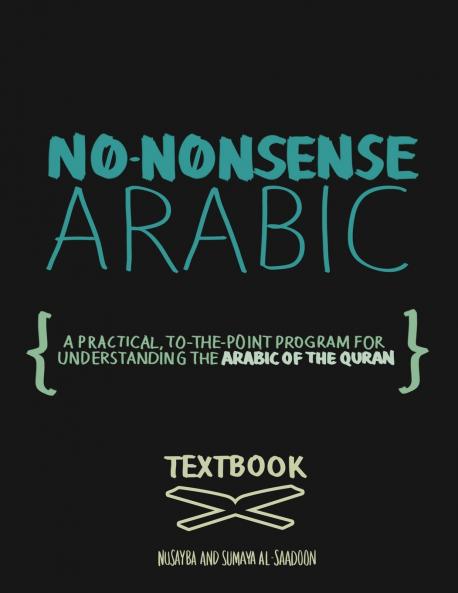 No-Nonsense Arabic Textbook