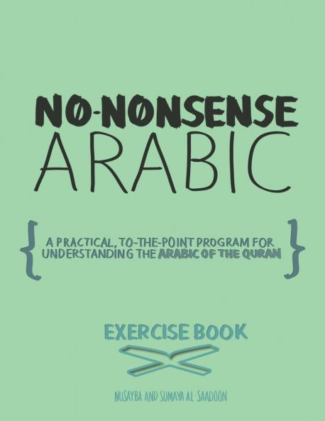 No-Nonsense Arabic Workbook