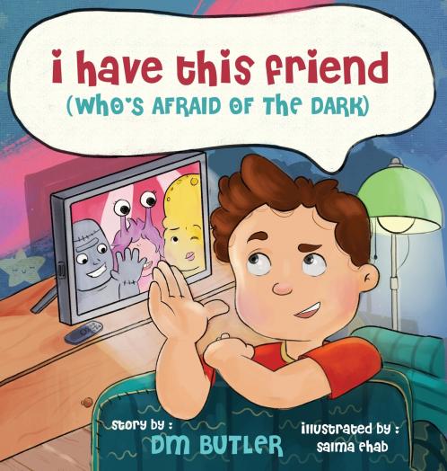 I Have This Friend (who's afraid of the dark)
