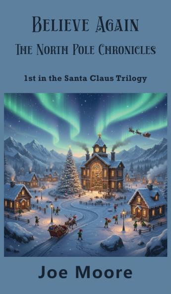 Believe Again the North Pole Chronicles
