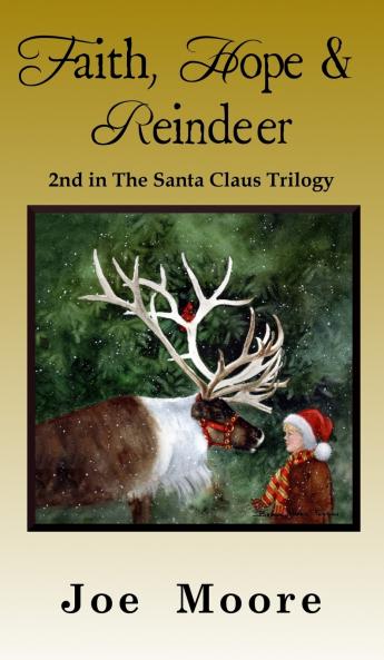 Faith Hope & Reindeer