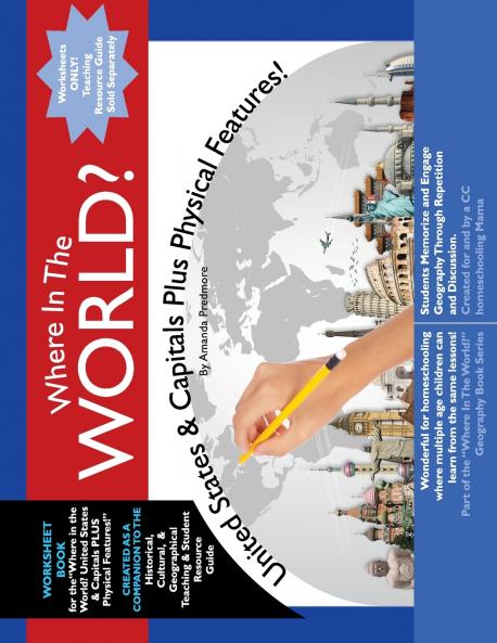 Where in the World? Student Workbook