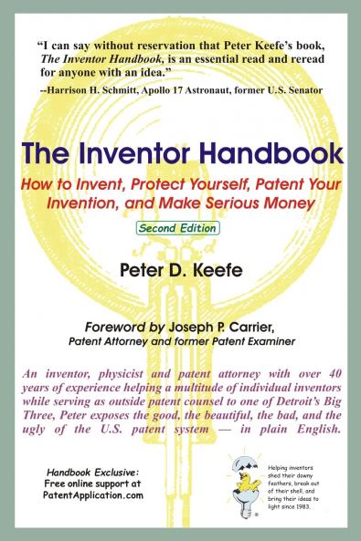 The Inventor Handbook