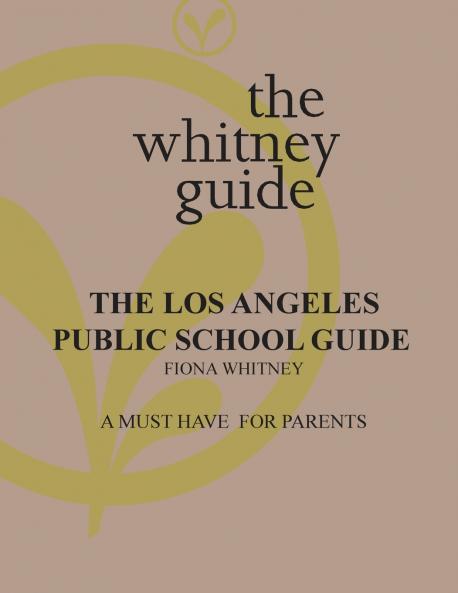The Whitney Guide