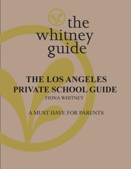 The Whitney Guide