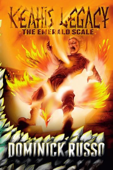 Keahi's Legacy the Emerald Scale