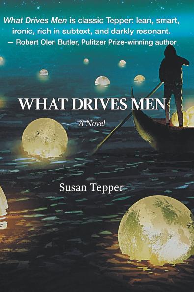 What Drives Men