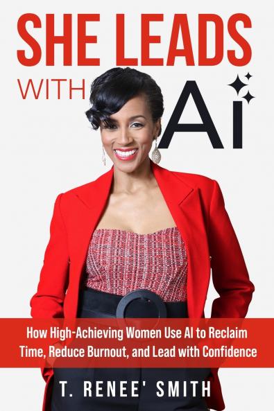 She Leads With AI