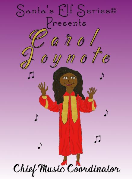 Carol Joynote Chief Music Coordinator