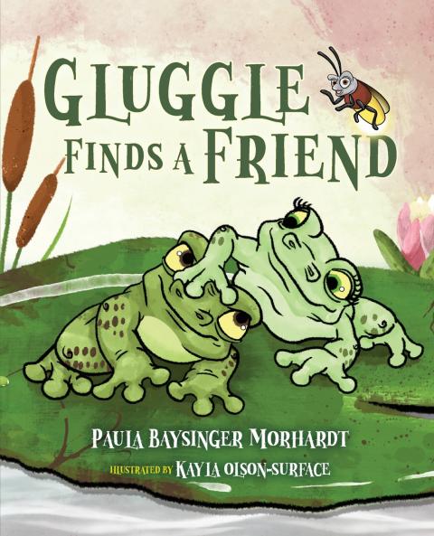 Gluggle Finds A Friend
