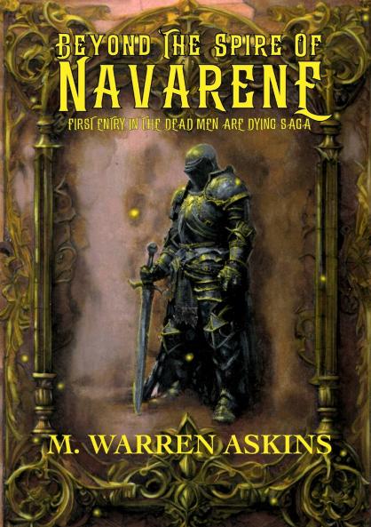 Beyond the Spire of Navarene