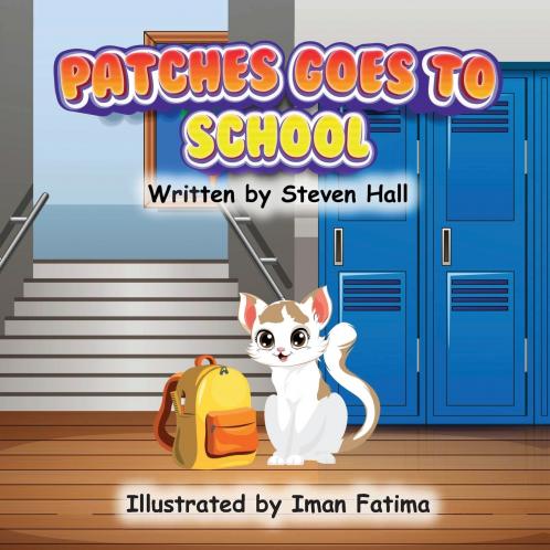 Patches Goes to School