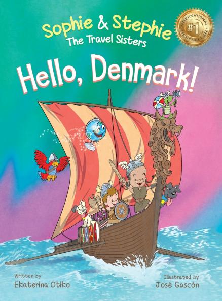 Hello Denmark!