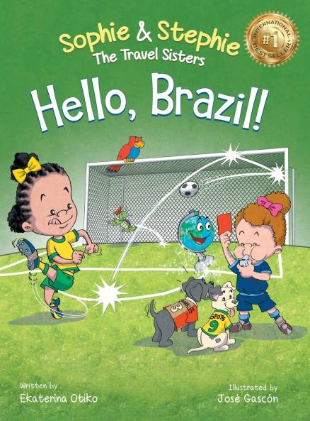Hello Brazil!