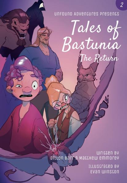Tales of Bastunia