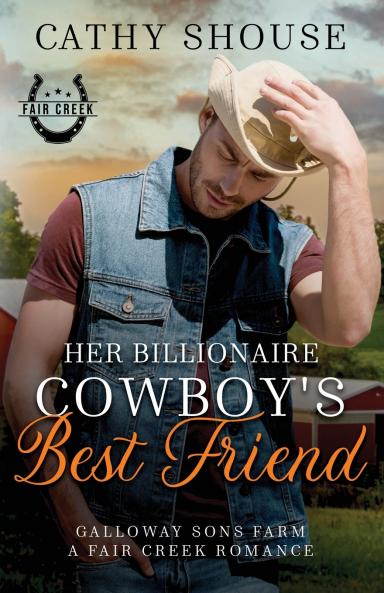 Her Billionaire Cowboy's Best Friend