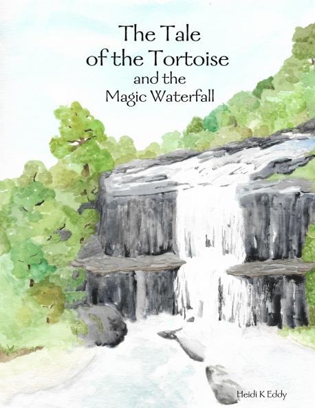 The Tale of the Tortoise and the Magic Waterfall