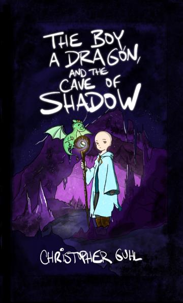 The Boy a Dragon and the Cave of Shadow