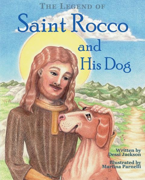 The Legend of Saint Rocco and His Dog