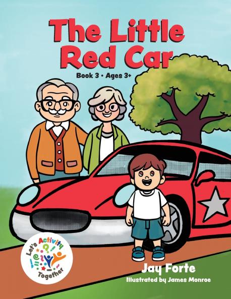 The Little Red Car