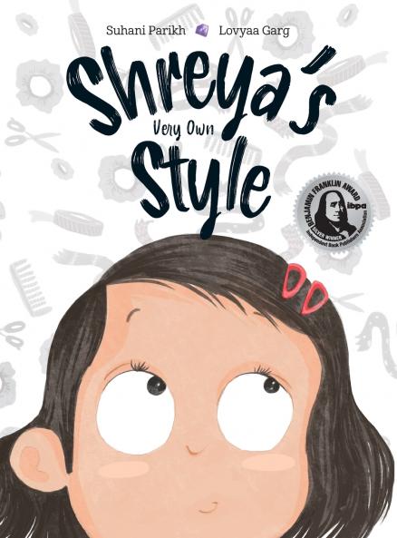 Shreya's Very Own Style
