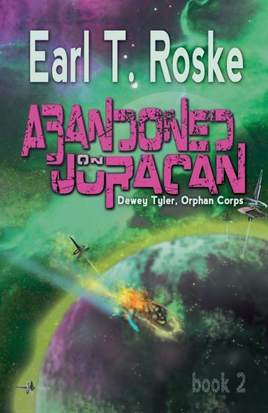 Abandoned on Juracan