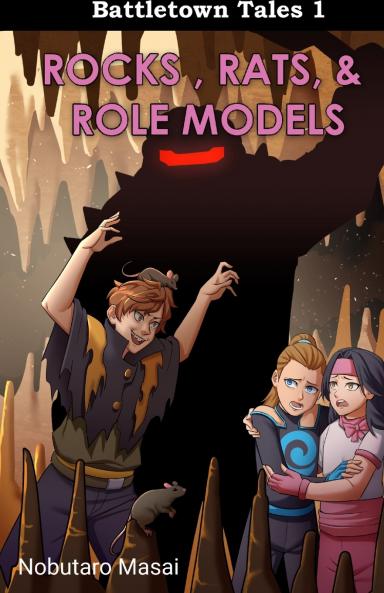 Battletown Tales 1 Rocks Rats & Role Models