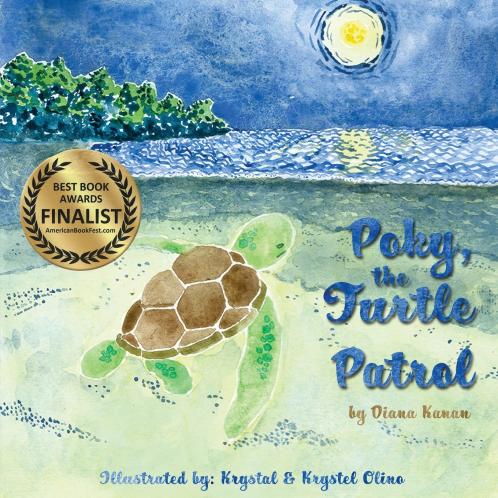 Poky the Turtle Patrol